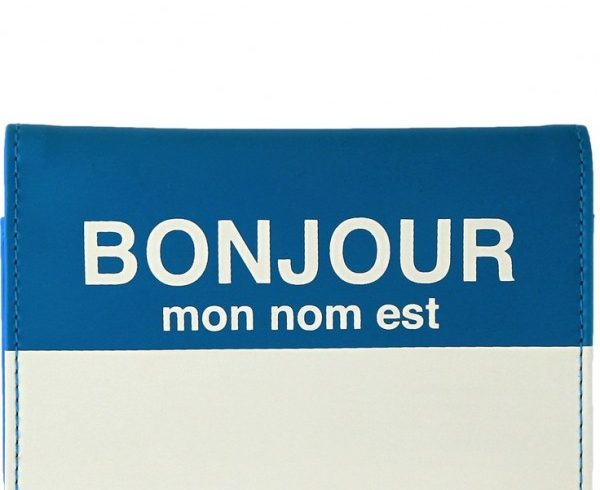 Bonne résolution pour 2016: apprenez à dire votre nom pour qu’on le retienne Bonne résolution pour 2016: apprenez à dire votre nom pour qu’on le retienne